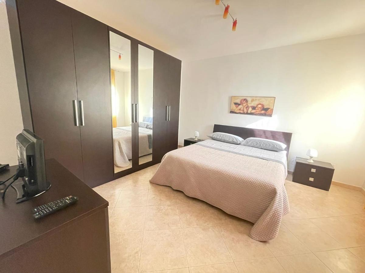 Ferienwohnung Loft 46 Brindisi Exterior foto