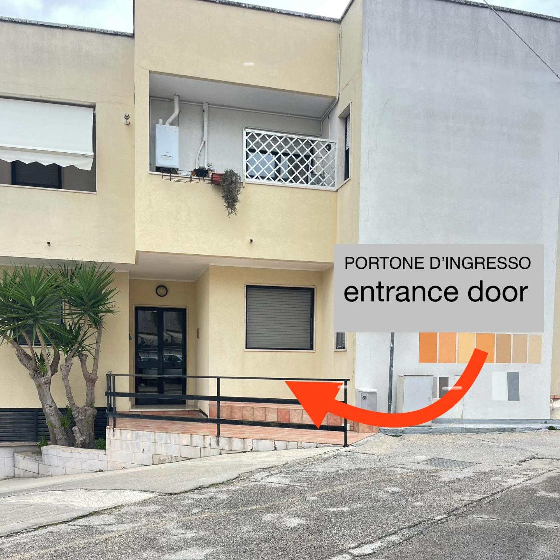 Ferienwohnung Loft 46 Brindisi Exterior foto